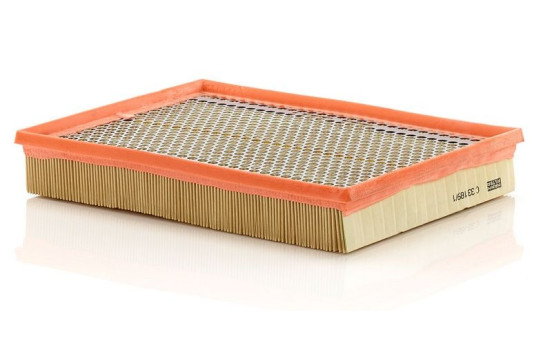 Air Filter C 33 189/1 MANN-FILTER, Image 2