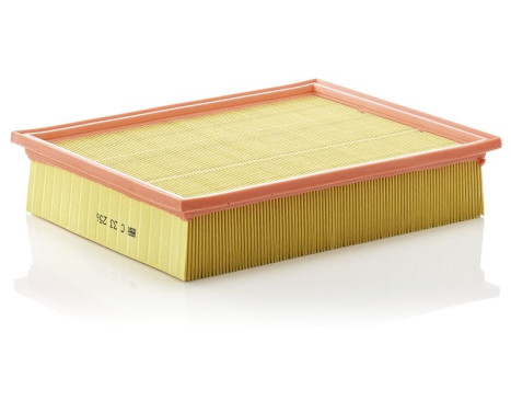 Air Filter C 33 256 Mann, Image 2