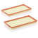 Air Filter C 3361-2 Mann, Thumbnail 2