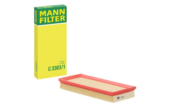 Air Filter C 3383/1 Mann, Image 5