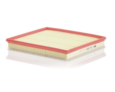 Air Filter C 34 005/1 Mann, Image 2