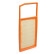Air Filter C 34 008 MANN-FILTER