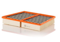 Air filter C 34 017 MANN-FILTER
