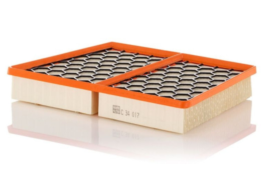 Air filter C 34 017 MANN-FILTER