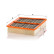Air filter C 34 017 MANN-FILTER, Thumbnail 2