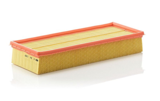 Air Filter C 34 109 Mann, Image 2