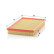 Air Filter C 34 116/1 Mann, Thumbnail 3