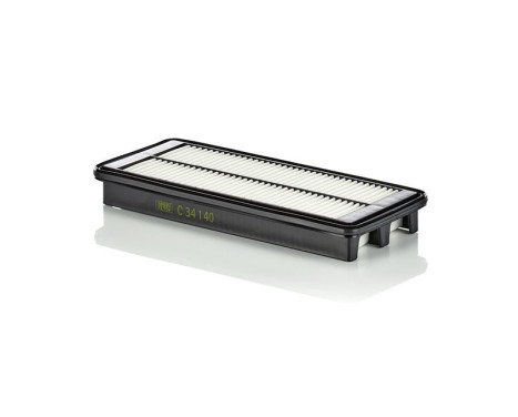 Air Filter C 34 140 Mann, Image 2