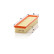 Air Filter C 3459 MANN-FILTER, Thumbnail 3