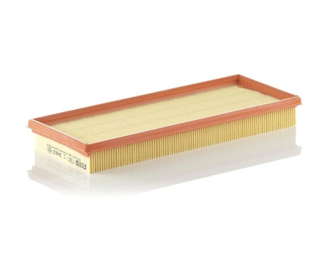 Air Filter C 3463 Mann, Image 2