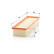 Air Filter C 3485/2 Mann, Thumbnail 4
