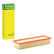 Air Filter C 3485/2 Mann, Thumbnail 5