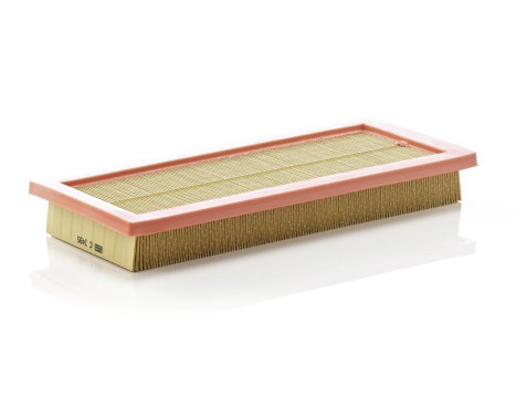 Air Filter C 3495 Mann, Image 2