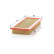 Air Filter C 3495 Mann, Thumbnail 3