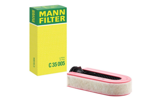 Air Filter C 35 005 Mann, Image 3