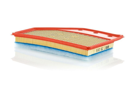 Air Filter C 35 015 MANN-FILTER, Image 2