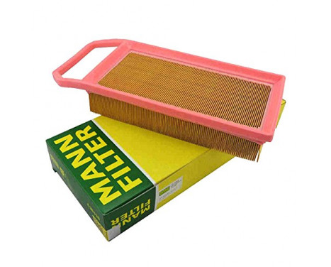 Air Filter C 35 110 Mann, Image 4