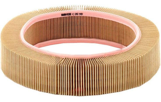 Air Filter C 35 118 MANN-FILTER