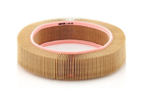Air Filter C 35 118 MANN-FILTER, Image 2
