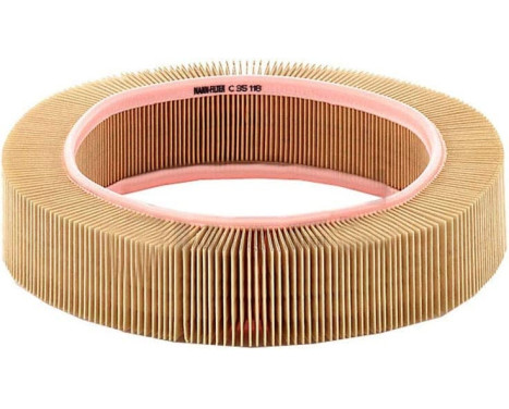 Air Filter C 35 118 Mann