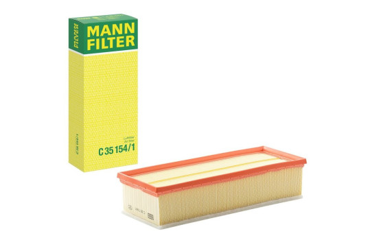 Air Filter C 35 154/1 MANN-FILTER, Image 4