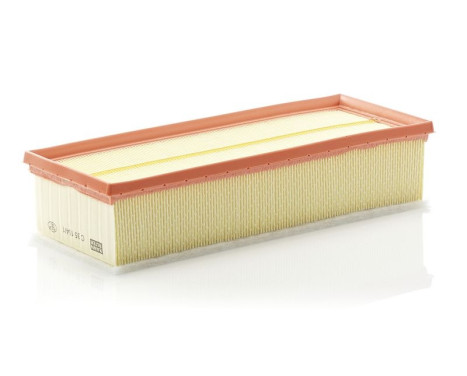 Air Filter C 35 154/1 Mann, Image 2
