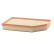 Air Filter C 35 177 Mann, Thumbnail 2