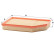 Air Filter C 35 177 Mann, Thumbnail 3