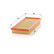 Air Filter C 3569 Mann, Thumbnail 3