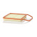 Air Filter C 36 004 Mann, Thumbnail 2