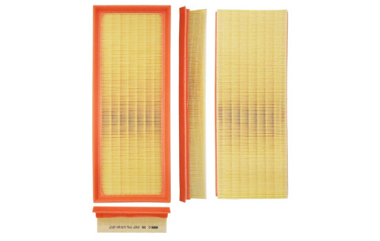 Air Filter C 36 007 KIT Mann, Image 2