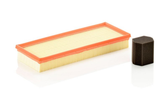 Air Filter C 36 007 KIT Mann, Image 3