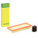 Air Filter C 36 007 KIT Mann, Thumbnail 5
