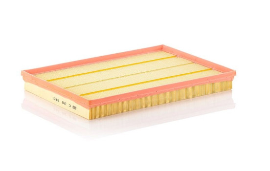 Air Filter C 36 145 MANN-FILTER, Image 2