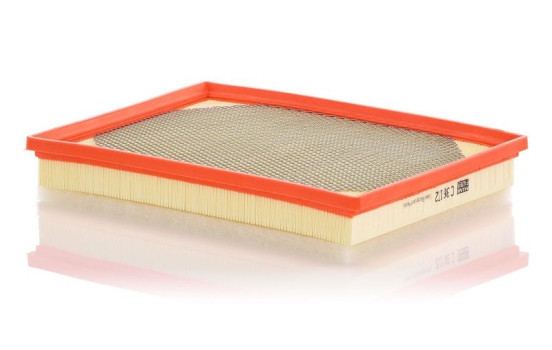 Air Filter C 36 172 Mann, Image 2