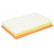 Air Filter C 36 188/1 MANN-FILTER, Thumbnail 2