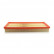 Air Filter C 3689 MANN-FILTER, Thumbnail 2