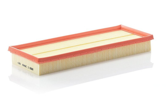 Air Filter C 3689 MANN-FILTER, Image 5