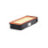 Air Filter C 37 009 Mann, Thumbnail 2