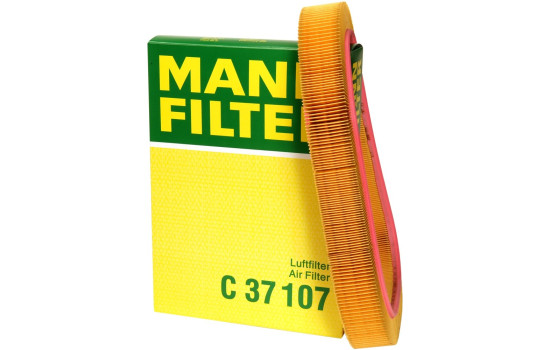 Air Filter C 37 107 Mann