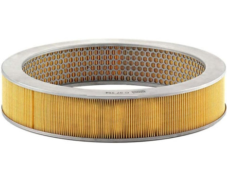 Air Filter C 37 114 Mann