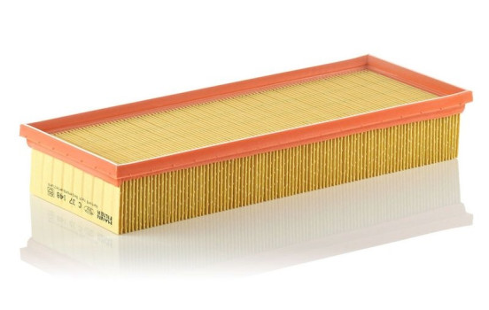 Air Filter C 37 148 MANN-FILTER, Image 2
