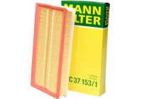Air Filter C 37 153/1 MANN-FILTER