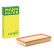 Air Filter C 37 153/1 MANN-FILTER, Thumbnail 4