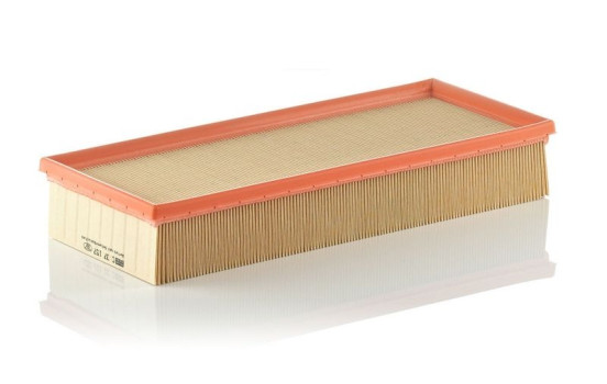 Air Filter C 37 157 MANN-FILTER, Image 2