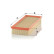 Air Filter C 37 157 MANN-FILTER, Thumbnail 3