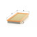 Air Filter C 3747 Mann, Thumbnail 2