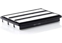 Air Filter C 3766 MANN-FILTER