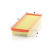 Air Filter C 38 001 MANN-FILTER, Thumbnail 3