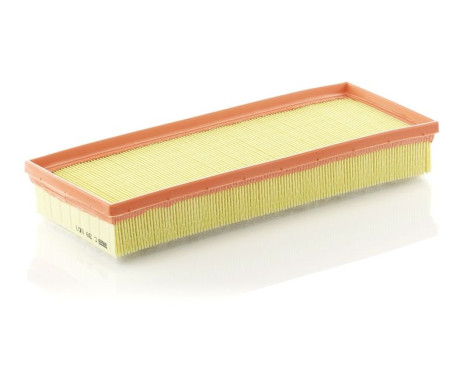 Air Filter C 38 001 Mann, Image 2